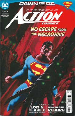 Action Comics #1053 (2023) Dawn of DC