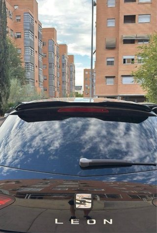 Extensión Alerón Maxton Seat VW BMW Audi