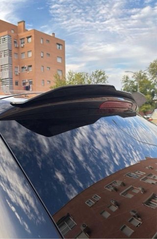 Extensión Alerón Maxton Seat VW BMW Audi