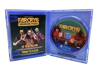 far cry 5 ps4