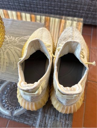 Adidas Yeezy Boost 350 Beige Giallo