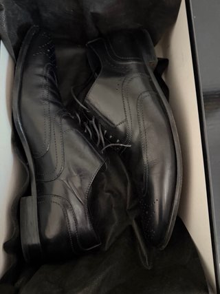 Scarpe eleganti uomo nere