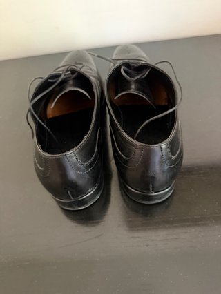 Scarpe eleganti uomo nere