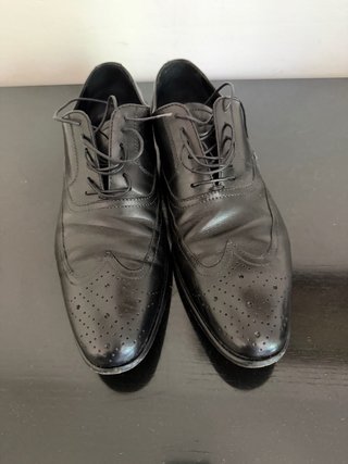 Scarpe eleganti uomo nere