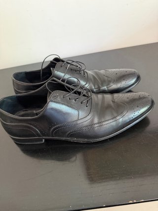 Scarpe eleganti uomo nere