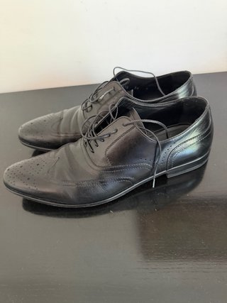Scarpe eleganti uomo nere