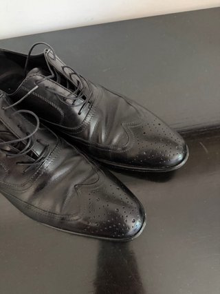 Scarpe eleganti uomo nere