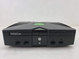 microsoft xbox original