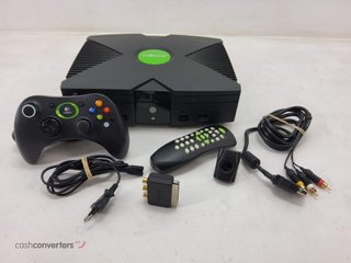 microsoft xbox original