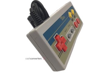 mando nes clonico turbo