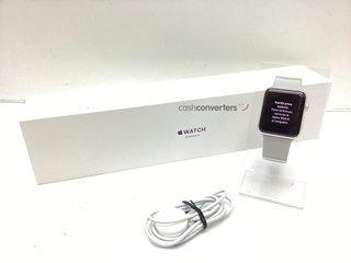 apple watch series 3 42mm (gps) (a1859)
