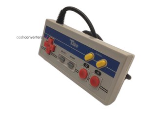 mando nes clonico turbo