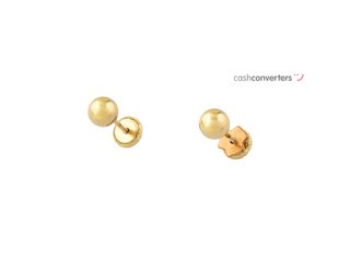 pendientes oro 18k