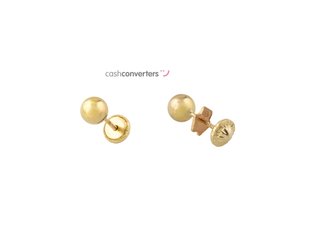 pendientes oro 18k