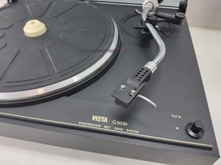 giradiscos vieta g5030