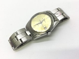 reloj pulsera caballero baume&mercier automatico