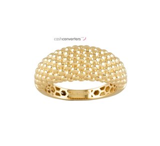 anillo oro 18k