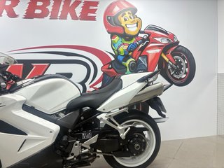 Honda VFR 800 Fi ABS 2013 Blanca