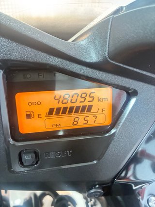 Honda VFR 800 Fi ABS 2013 Blanca