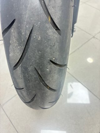 Honda VFR 800 Fi ABS 2013 Blanca