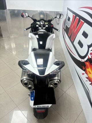 Honda VFR 800 Fi ABS 2013 Blanca