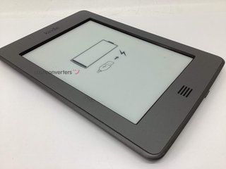 libro electronico amazon kindle touch (2011)