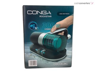 aspirador mano cecotec conga rockstar 3000 mattress