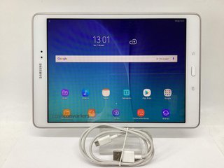 tablet pc samsung galaxy tab a 9.7 sm-t550 wi-fi 16gb
