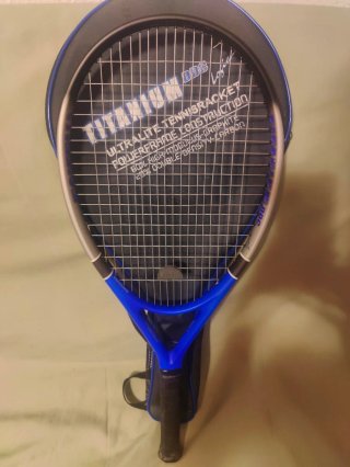 Raqueta de Tenis