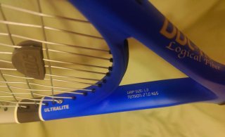 Raqueta de Tenis