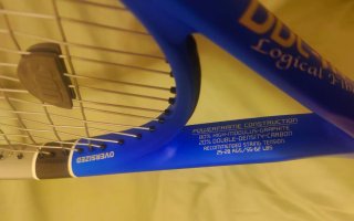 Raqueta de Tenis