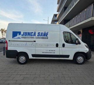 Peugeot Boxer 2018 L2H2 110CV  "IVA DEDUCIBLE"