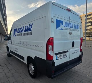 Peugeot Boxer 2018 L2H2 110CV  "IVA DEDUCIBLE"