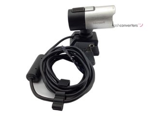 webcam microsoft lifecam studio