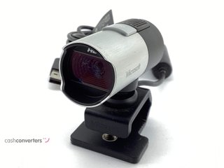 webcam microsoft lifecam studio