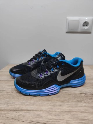 Nike lunar tr1 black reflective 42,5