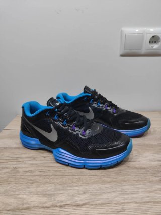 Nike lunar tr1 black reflective 42,5
