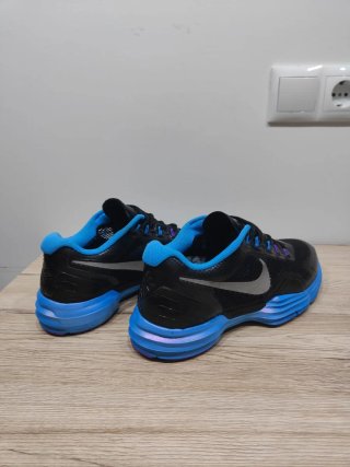 Nike lunar tr1 black reflective 42,5