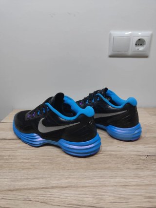 Nike lunar tr1 black reflective 42,5