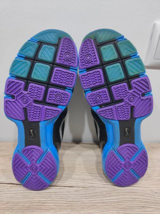 Nike lunar tr1 black reflective 42,5