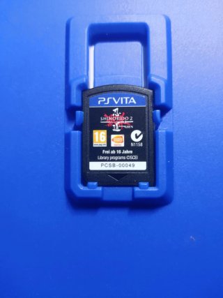 Shinobido 2 PS Vita #A2897