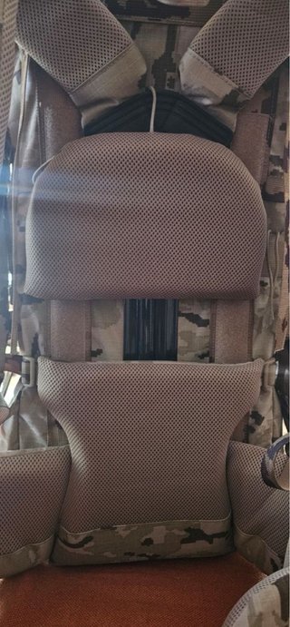 Mochila Altus 100L Camuflaje