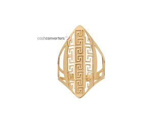 anillo oro 18k