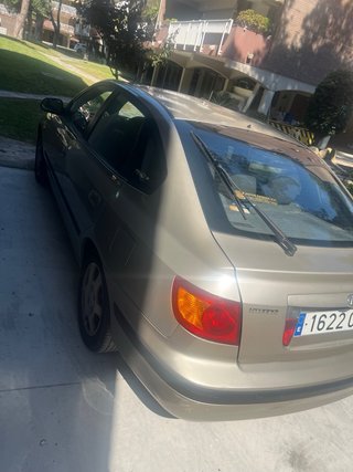 Hyundai Elantra 2003