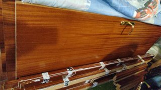 Puertas de madera con marcos
