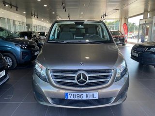 Mercedes-Benz Clase V V 220 d Avantgarde Largo 120 kW (163 CV)