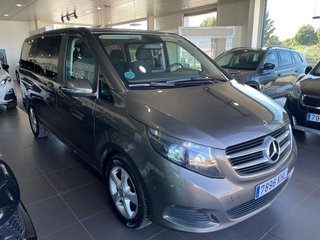Mercedes-Benz Clase V V 220 d Avantgarde Largo 120 kW (163 CV)