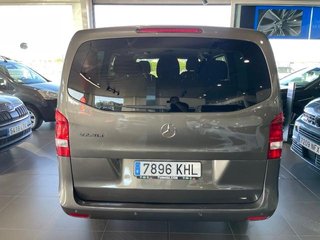 Mercedes-Benz Clase V V 220 d Avantgarde Largo 120 kW (163 CV)