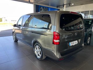 Mercedes-Benz Clase V V 220 d Avantgarde Largo 120 kW (163 CV)