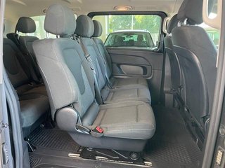 Mercedes-Benz Clase V V 220 d Avantgarde Largo 120 kW (163 CV)